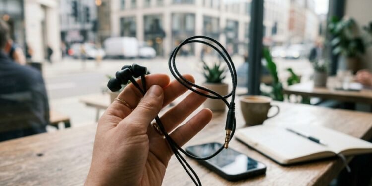 Fones de ouvido com fio em vez de Bluetooth: por que cada vez mais pessoas estão voltando a usar fones de ouvido com fio