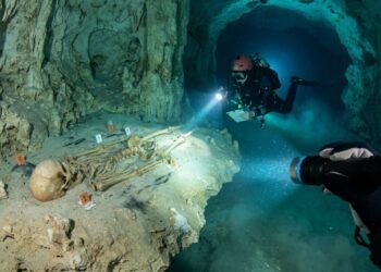 A descoberta nos cenotes de Yucatán que muda o que sabíamos sobre os rituais de 13 mil anos atrás
