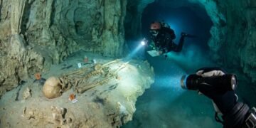 A descoberta nos cenotes de Yucatán que muda o que sabíamos sobre os rituais de 13 mil anos atrás