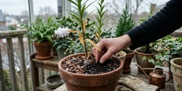 Como cuidar de lírios em junho durante o outono para garantir flores lindas