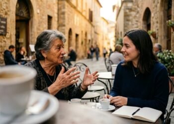 Expressões italianas famosas com tradução literal confusa e seus significados reais