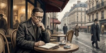 A reflexão de Sartre sobre liberdade mostra por que fugir das decisões também é uma escolha