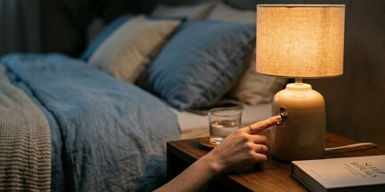 O que fazer à noite para dormir melhor e acordar com mais energia no dia seguinte
