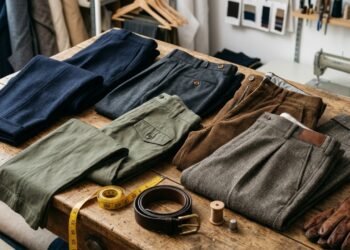 Tendência de calças para o inverno de 2026: os 3 estilos que substituirão as clássicas calças skinny