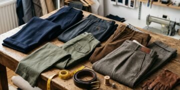Tendência de calças para o inverno de 2026: os 3 estilos que substituirão as clássicas calças skinny