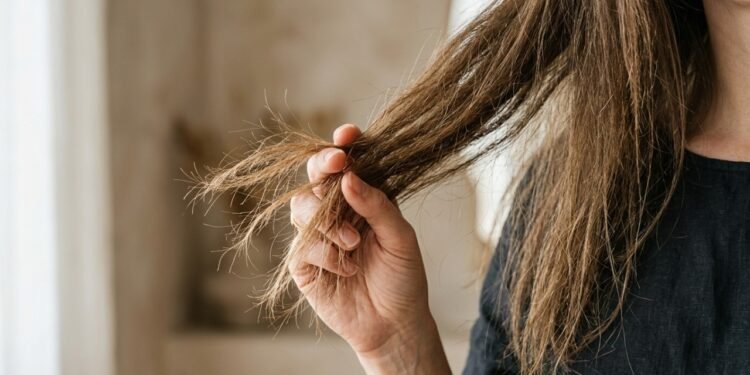 Sinais de que seu cabelo precisa de hidratação e como recuperar o brilho