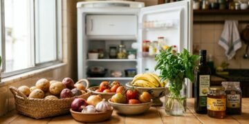 Alimentos que parecem precisar de geladeira mas ficam melhores fora dela