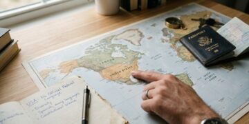 O país mais famoso do mundo não possui uma língua oficial por um motivo histórico