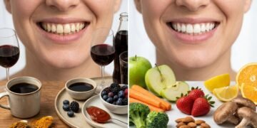 Estes alimentos ajudam a manter os dentes mais brancos e podem transformar sua saúde bucal no dia a dia