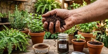 Pouca gente sabe, mas a borra de café pode ajudar a resolver problemas comuns da casa