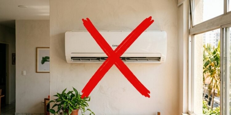 Adeus ao ar-condicionado: o método que deixa a casa mais fresca e reduz o calor de forma natural