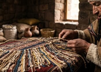 O primeiro sistema de processamento de informações da humanidade criado pelos Incas