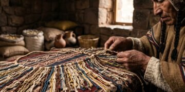 O primeiro sistema de processamento de informações da humanidade criado pelos Incas