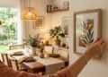 Ideias baratas de decoração que transformam o espaço das refeições em poucos minutos