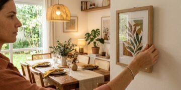 Ideias baratas de decoração que transformam o espaço das refeições em poucos minutos