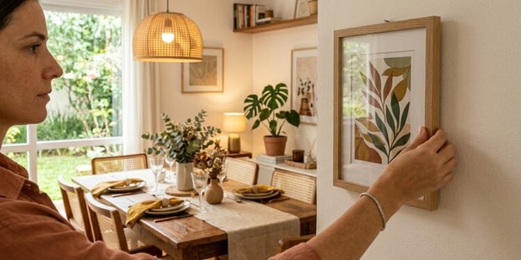 Ideias baratas de decoração que transformam o espaço das refeições em poucos minutos