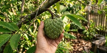 Essa árvore tropical pode encher seu quintal de frutos deliciosos com os cuidados certos