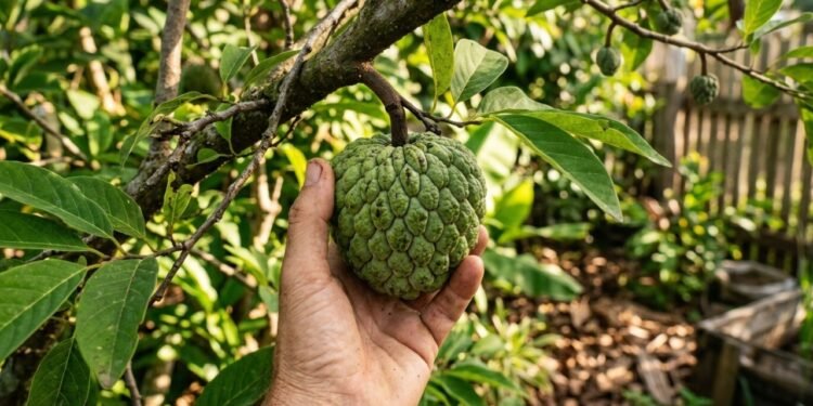 Essa árvore tropical pode encher seu quintal de frutos deliciosos com os cuidados certos