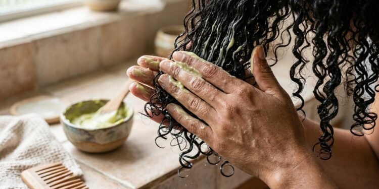 Mistura simples da cozinha ajuda a recuperar cabelos ressecados e sem vida