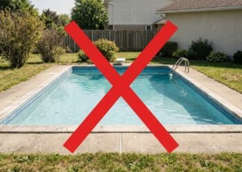 Adeus às piscinas tradicionais, a opção muito mais fácil de instalar e cuidar