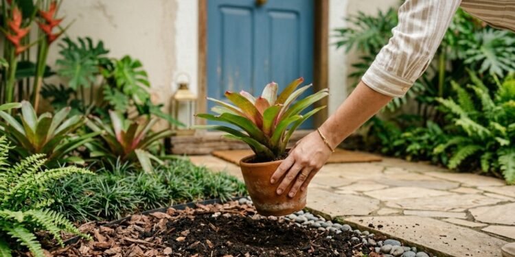 Plantas perfeitas para valorizar a entrada da casa com elegância e sofisticação