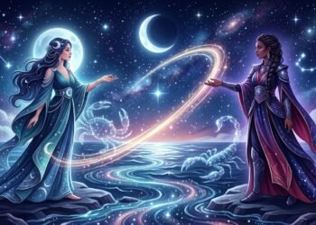 Os dois signos que formam casais inseparáveis
