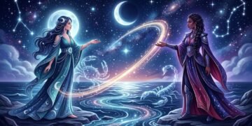 Os dois signos que formam casais inseparáveis
