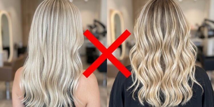Nem babylights nem balayage: as mechas elegantes que rejuvenescem instantaneamente após os 50