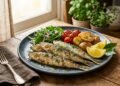 Nutricionista explica porque você deveria comer sardinha toda semana