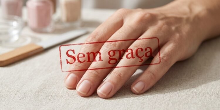 Adeus unhas sem graça: a tendência criativa que está dominando os salões de beleza
