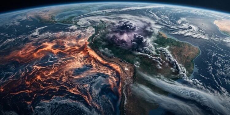 O que significa a chegada do El niño