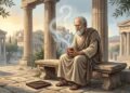 Socrates, filósofo: "Uma vida não examinada não vale a pena ser vivida."