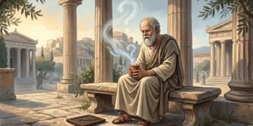 Socrates, filósofo: "Uma vida não examinada não vale a pena ser vivida."