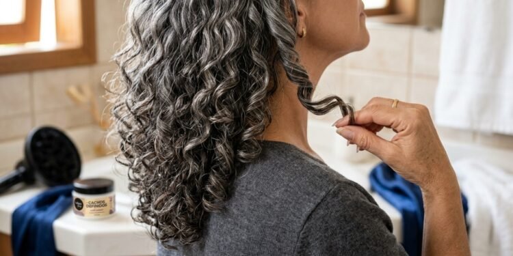 Cuidados para manter a autoestima durante a transição capilar depois dos 40 anos