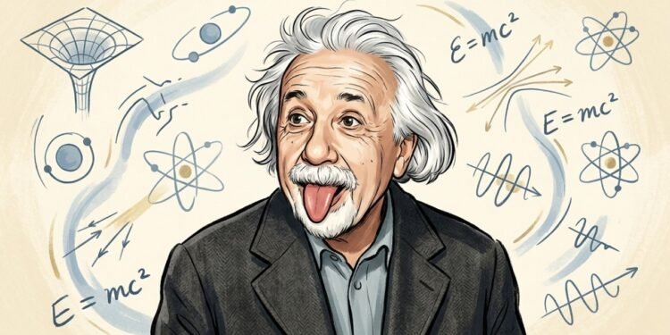 O conselho de Einstein sobre dificuldades mostra por que velhos pensamentos podem limitar grandes mudanças