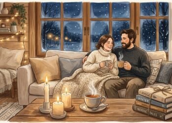 O significado de Hygge e como a filosofia dinamarquesa redefine a felicidade