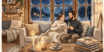 O significado de Hygge e como a filosofia dinamarquesa redefine a felicidade