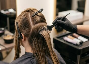 O erro mais comum ao pintar o cabelo, que envelhece o rosto sem que você perceba, é evitar essas cores após os 50 anos