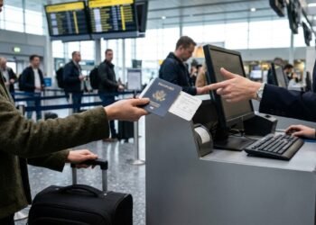 Autoridades confirmam exigência que pode barrar passageiros mesmo com o passaporte em dia