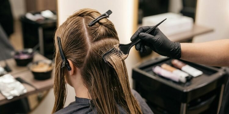 O erro mais comum ao pintar o cabelo, que envelhece o rosto sem que você perceba, é evitar essas cores após os 50 anos