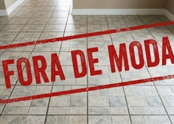Adeus ao porcelanato: conheça o piso vinílico click que virou tendência de decoração