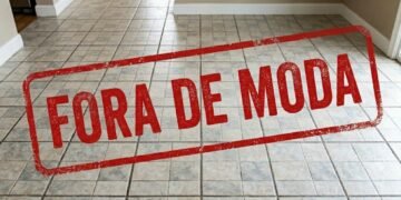 Adeus ao porcelanato: conheça o piso vinílico click que virou tendência de decoração