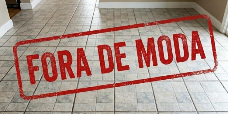 Adeus ao porcelanato: conheça o piso vinílico click que virou tendência de decoração