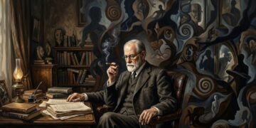 Freud explica por que você não controla totalmente seus pensamentos e decisões todos os dias