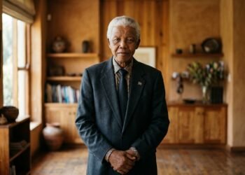 Nelson Mandela uma vez disse: “Tudo parece impossível até que seja feito.”