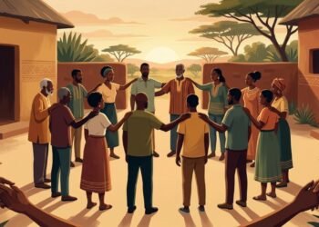 O significado de Ubuntu e como esta filosofia africana transforma lideranças globais