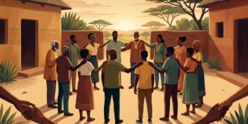 O significado de Ubuntu e como esta filosofia africana transforma lideranças globais