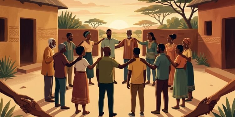 O significado de Ubuntu e como esta filosofia africana transforma lideranças globais