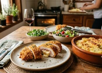 Receita francesa para o almoço de domingo que vai impressionar a família
