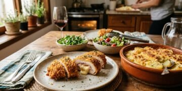 Receita francesa para o almoço de domingo que vai impressionar a família